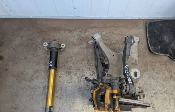 Volvo V60 Rear suspension assembly kit set 31476231 32269121