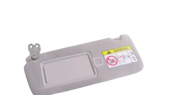 Audi A5 8T 8F Sun visor 