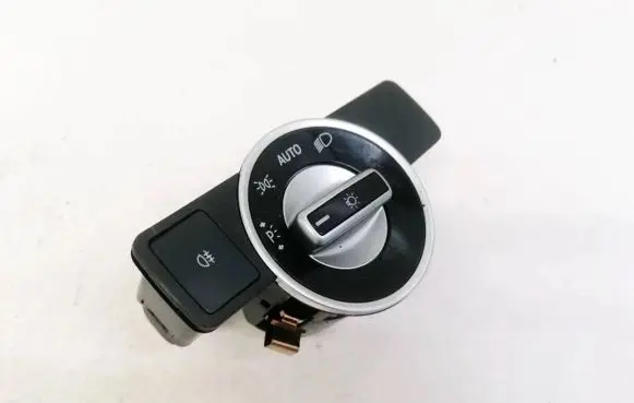 Mercedes-Benz E W212 Light switch