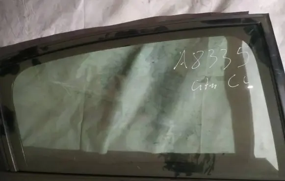 Citroen C4 I Rear door window glass