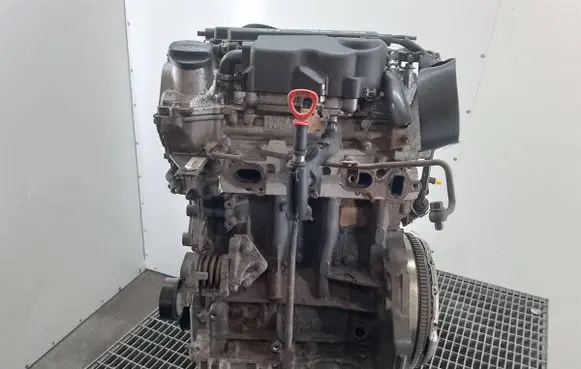 Smart ForFour I Engine 639.939