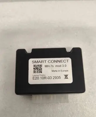 BMW 3 E90 E91 Tow bar trailer control unit/module MH7S E2010R032935