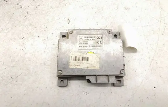 Mercedes-Benz E W211 Phone control unit/module A2118209926 2118209926