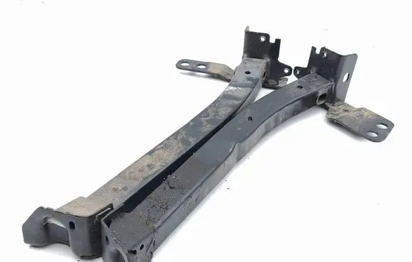 Peugeot 2008 II Front bumper shock/impact absorber 9836340380