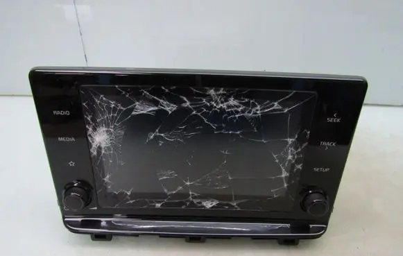 KIA Xceed GPS navigation control unit/module 96160J7525 21R
