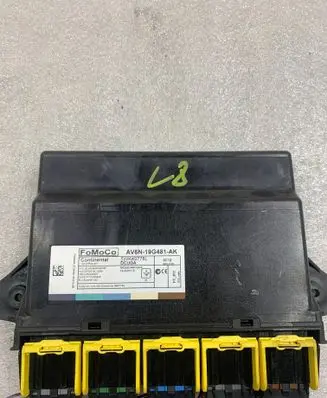 Ford Focus Comfort/convenience module AV6N19G481AK