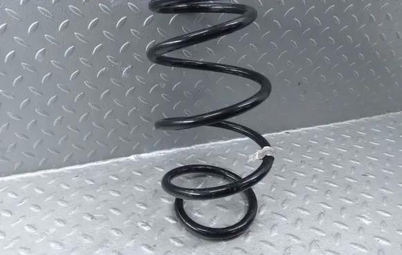 BMW 1 F40 Front coil spring 6892832 31336892832