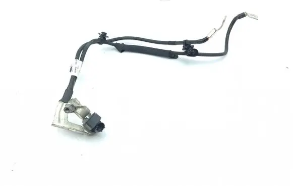 Opel Astra L Negative earth cable (battery) 9838239980