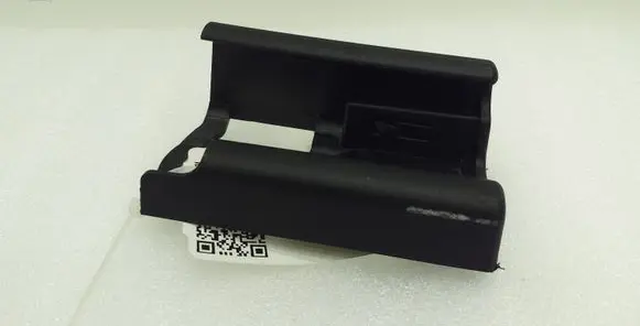BMW 3 G20 G21 Front passenger seat rail trim 7448270