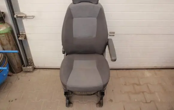 Fiat Ducato Front passenger seat 6091142