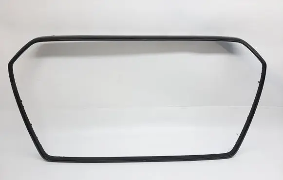 Audi A6 S6 C7 4G Front bumper splitter molding 4G0807715C