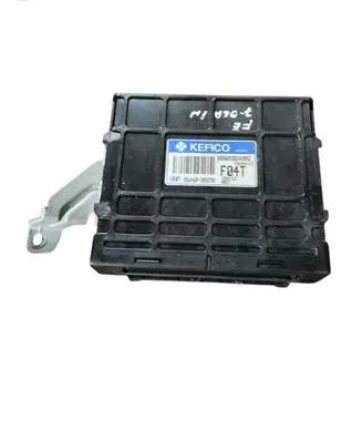 Hyundai Santa Fe Gearbox control unit/module 9090930349A2 168215X 954403A370