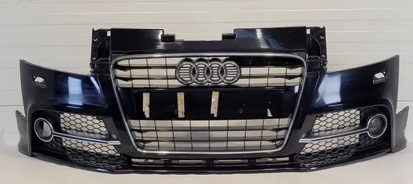 Audi TT TTS Mk2 Front bumper 8J0807437F.