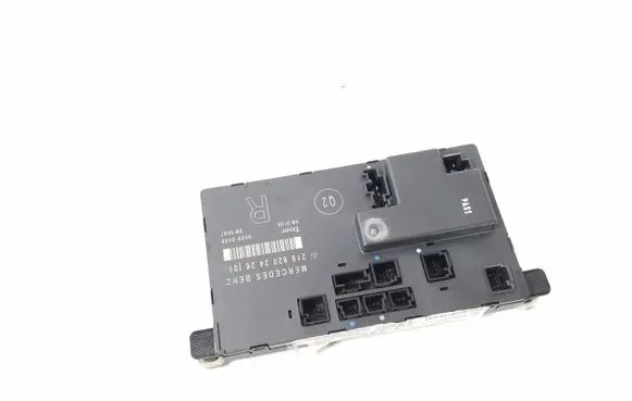Mercedes-Benz CLS C219 Door control unit/module A2198202426