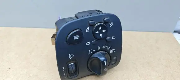 Mercedes-Benz CLK A209 C209 Light switch A2035451104