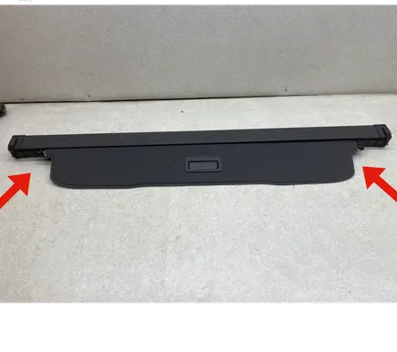 Volvo V60 Parcel shelf load cover 39825152