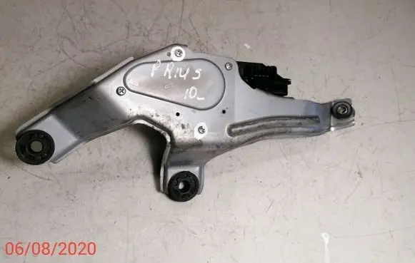 Toyota Prius (XW30) Rear window wiper motor 8513047021