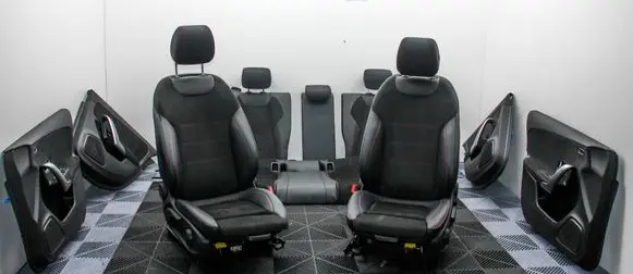 Mercedes-Benz A W177 Seat set 