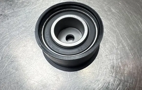 Opel Astra F Belt tensioner pulley 532003910 9128738 93307189