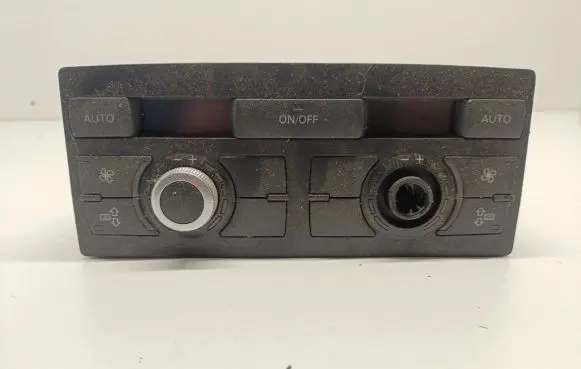 Audi Q7 4M Climate control unit 4L0919158C