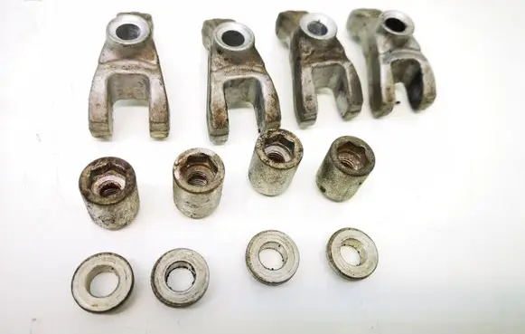 Fuel Injector clamp holder