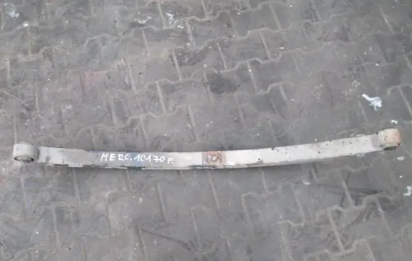 Mercedes-Benz E W123 Rear leaf spring 