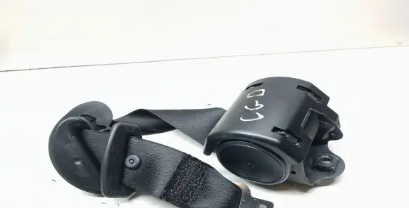 BMW 2 F46 Third row seat belt 627780900B