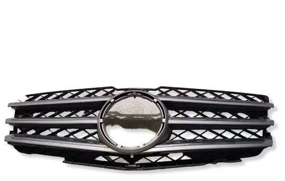 Mercedes-Benz GLK (X204) Front bumper upper radiator grill 