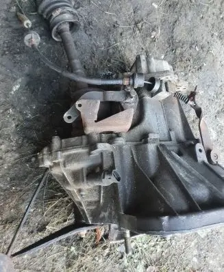 Fiat Uno Manual 4 speed gearbox EFDATF