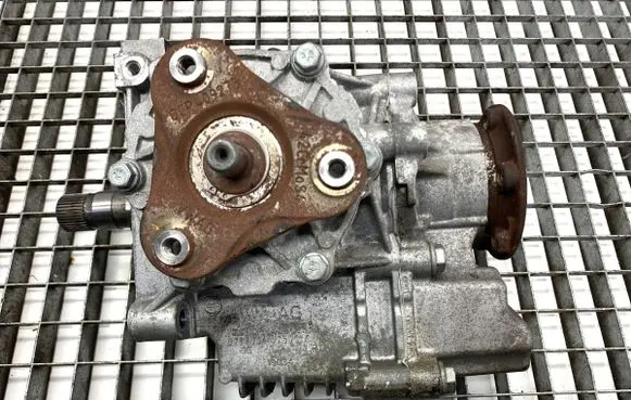 Seat Leon (5F) Gearbox transfer box case 0FN409053B