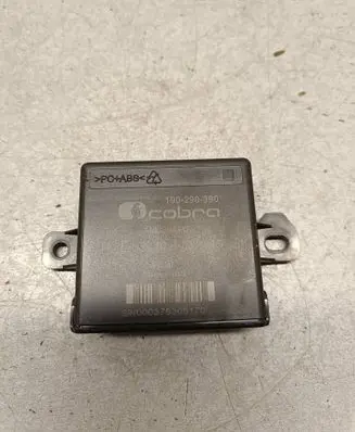 Hyundai i40 Parking PDC control unit/module 4M0294ACA 10R030915