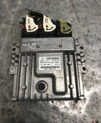 Ford Mondeo MK IV Engine control unit/module ECU BG9112A650FGDBILI BG9112A650FGD