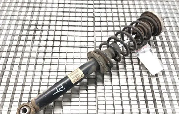 BMW 5 F10 F11 Rear shock absorber/damper 6789379