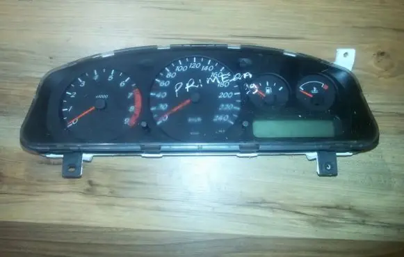 Nissan Primera Speedometer (instrument cluster) 88458015 248109f504