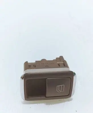 Mercedes-Benz C W204 Electric window control switch 10034661 A2048707358 03139101