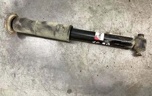 Rear shock absorber/damper