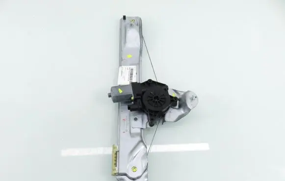 Dacia Duster Rear door window regulator with motor 827210622R 128001891F