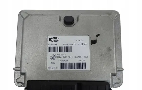 Fiat Idea Other control units/modules 55201188
