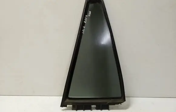 Toyota RAV 4 (XA30) Rear vent window glass 43R007953