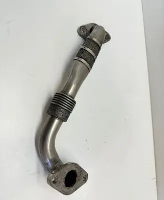 Volkswagen Jetta V EGR valve line/pipe/hose 03G131521Af