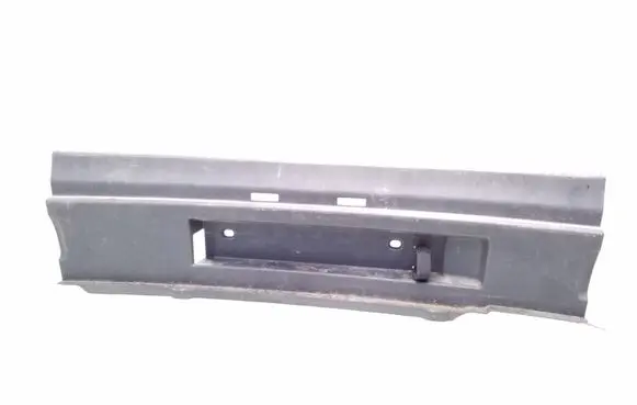Skoda Rapid (NH) Trunk/boot sill cover protection 5JJ863459