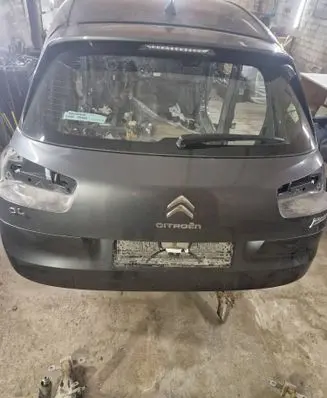 Citroen C4 II Picasso Tailgate/trunk/boot lid