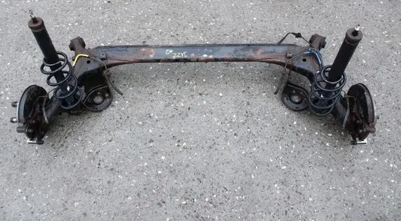 Honda Jazz Rear suspension assembly kit set 