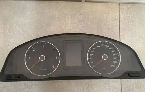 Volkswagen Transporter - Caravelle T5 Speedometer (instrument cluster) 7E0920860C 1019015146 VD1024141