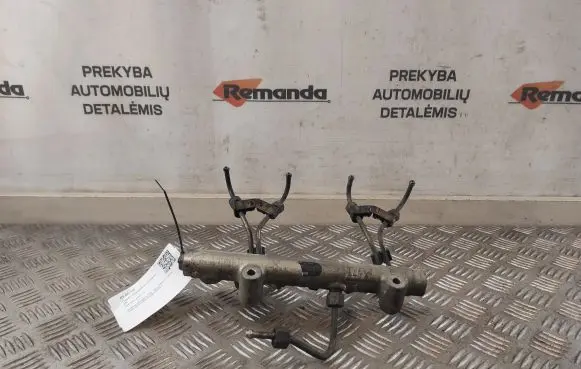 Opel Astra H Fuel main line pipe
