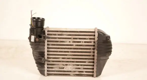 Audi A6 S6 C6 4F Intercooler radiator 4F0145805AD