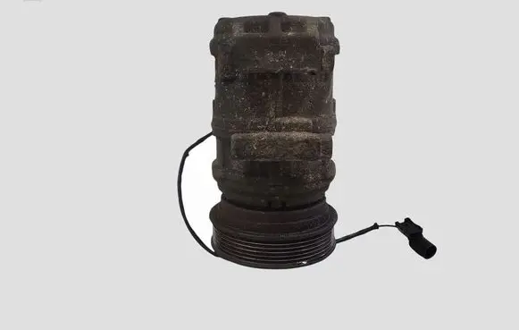 KIA Carens II Air conditioning (A/C) compressor (pump)