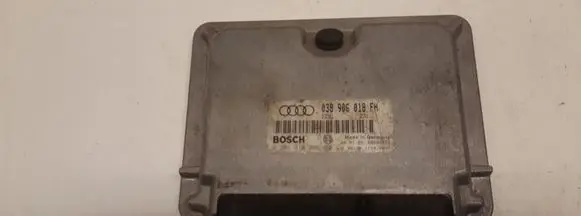 Audi A4 S4 B5 8D Engine control unit/module 038906018FH