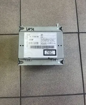 Opel Insignia A HiFi Audio sound control unit 13328730