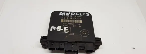 Mercedes-Benz C W203 Other control units/modules 2108207529